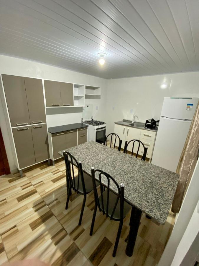 Apartamento Em Chacara Proximo As Praias Com Piscina E Quiosque Com Internet Сан-Франсіску-ду-Сул Екстер'єр фото